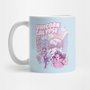 Unicorn Calypse Mug